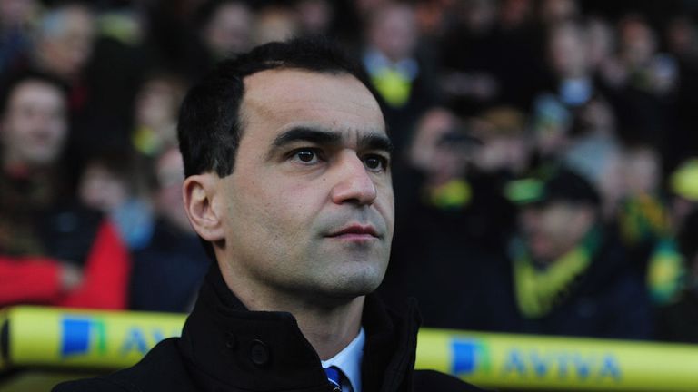 Roberto Martinez: Expects Ramis to play in the next five days
