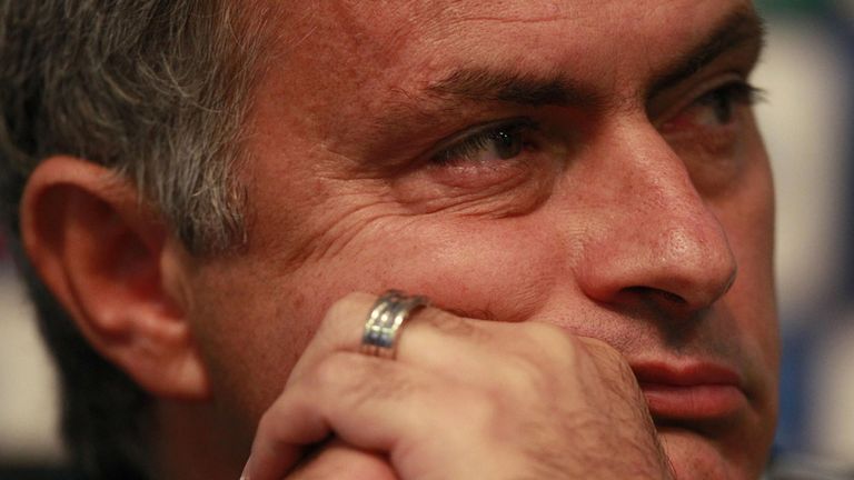 Jose Mourinho: Real Madrid manager to run rule over Brazilian Casemiro