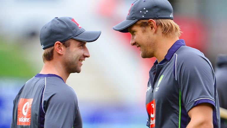 Shane Watson: Back in Australia squad for third ODI with West Indies