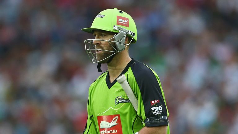 Matt Prior: Committed to Test cricket, for now