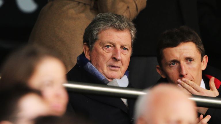 Roy Hodgson: Has concerns after the weekend fixtures