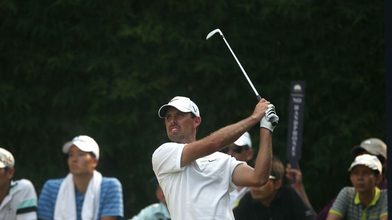 Charl Schwartzel: Four shots clear after second successive 65