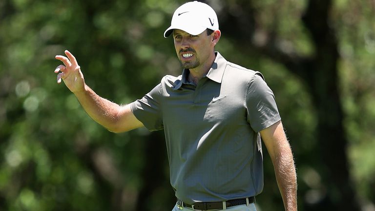 Charl Schwartzel: One-shot lead following opening 65