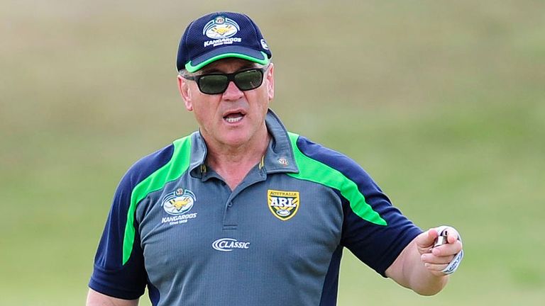 Tim Sheens: New Zealand are favourites