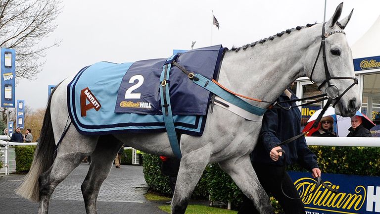 Simonsig: Entered for Newbury on Saturday