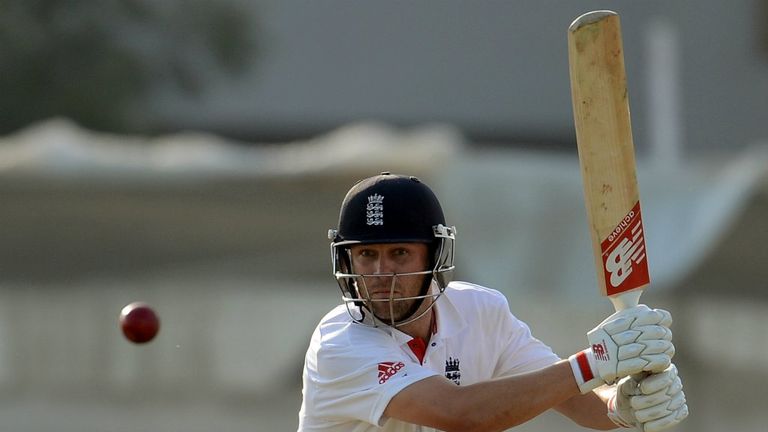 Jonathan Trott: Getting under India's skin