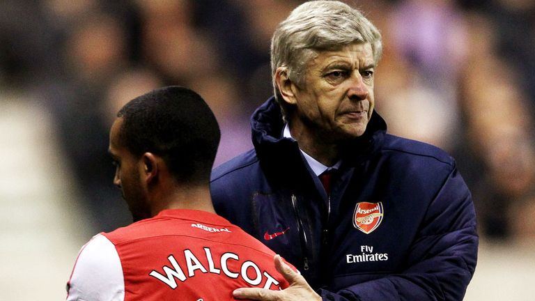 Arsene Wenger: 'We are on a good road. I am optimistic we will get to a happy conclusion.'