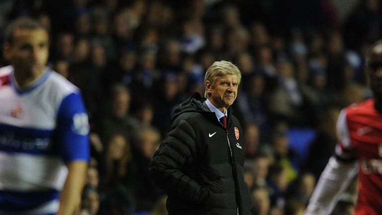 Arsene Wenger: Relieved to bounce back after Bradford defeat