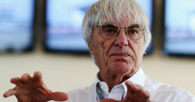 Bernie backs Vettel decision
