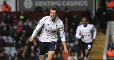 Gareth Bale: Would be good enough to get in the Brazil side, according to Sandro