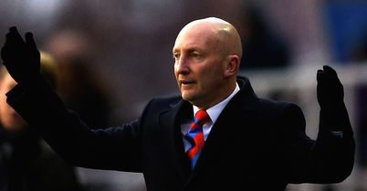 Ian Holloway: Looking to add fresh faces in the January transfer window