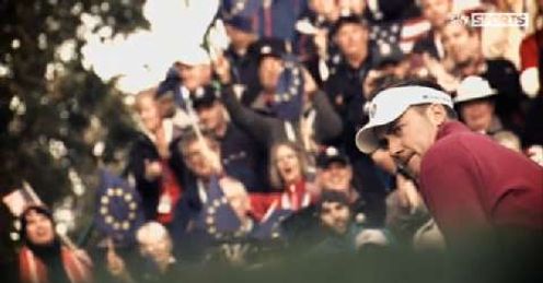 Ryder Cup 2012 - Day 3 Opener