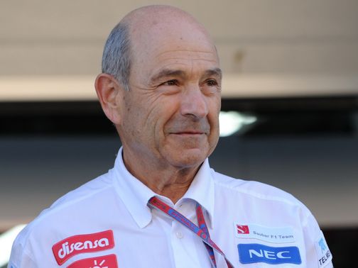Peter Sauber: Time to cut costs