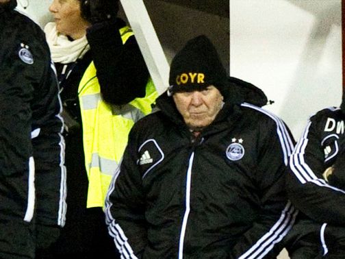 Craig Brown: Thinks player compensation should be higher