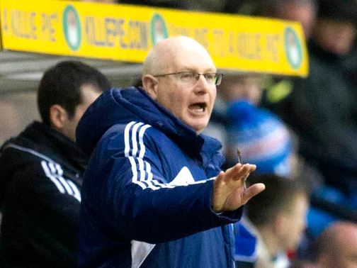 John McGlynn: Hearts must rise to the challenge