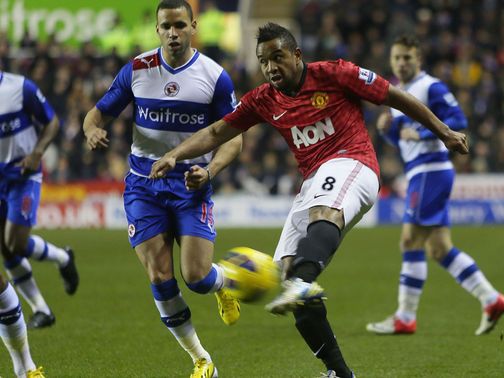 Anderson: Made his 12th start of the season against Reading
