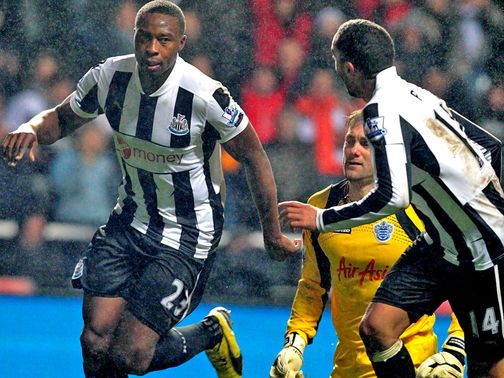 Shola Ameobi: Omitted from Nigeria squad
