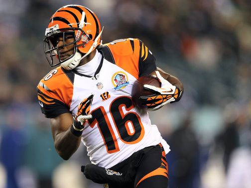 Andrew Hawkins: Can step up for the Bengals