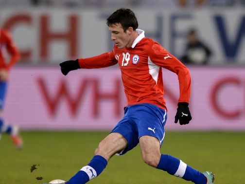 Angelo Henriquez: Set for Wigan switch