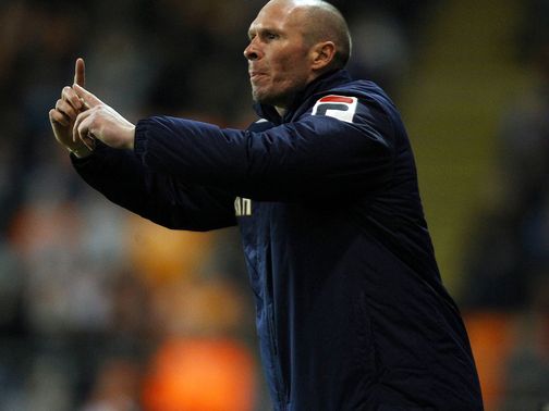 Michael Appleton: Set for talks with Blackburn