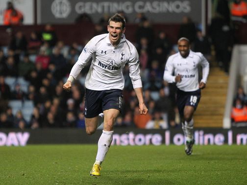 Gareth Bale: Good enough for Brazil, according to Sandro