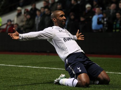 Jermain Defoe: 'It is a good time to be here'