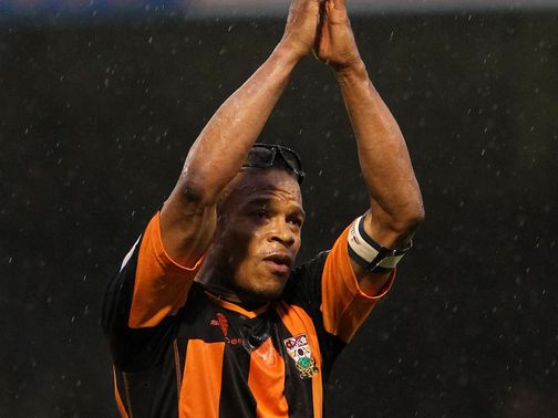 Edgar Davids: His Barnet can claim another victory