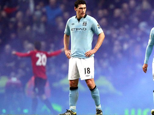 Gareth Barry: One-match ban for admitting FA charge