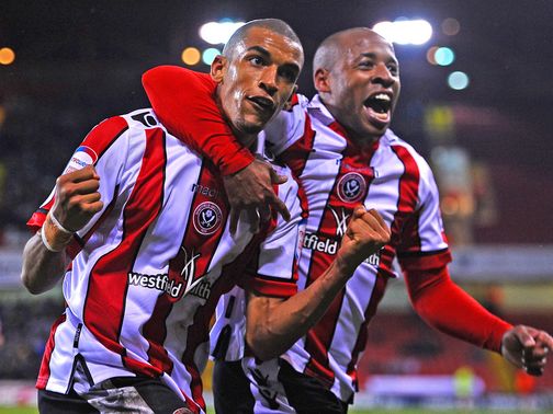 Nick Blackman: Signs for Reading from Sheffield United
