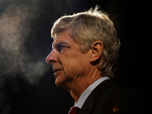 Wenger: Wished he had kept Arsenal's star players