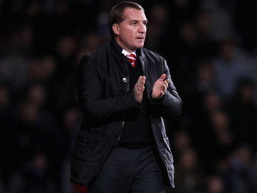 Rodgers: Hoping to bring in new signings