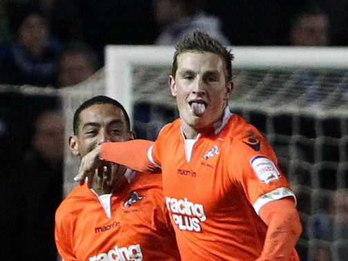 Chris Wood: Set for Leicester switch