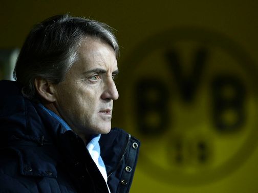 Roberto Mancini: Under more pressure
