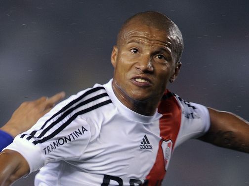 Carlos Andres Sanchez: Linked with move to England
