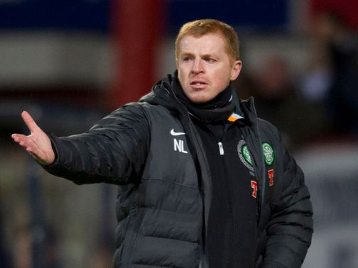 Neil Lennon's Celtic face St Mirren on Sunday.