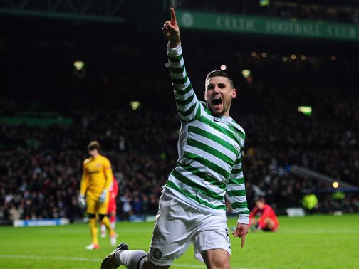 Gary Hooper: Wanted by Norwich