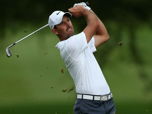 Charl Schwartzel: Looks like being very hard to beat