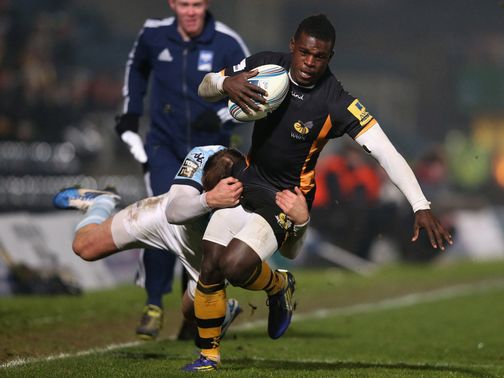 Christian Wade: Returns to Wasps line-up&nbsp;