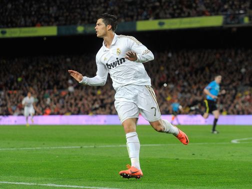 Ronaldo: Focus on winning matches at Madrid