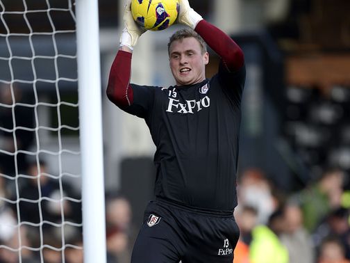 David Stockdale: Fulham return