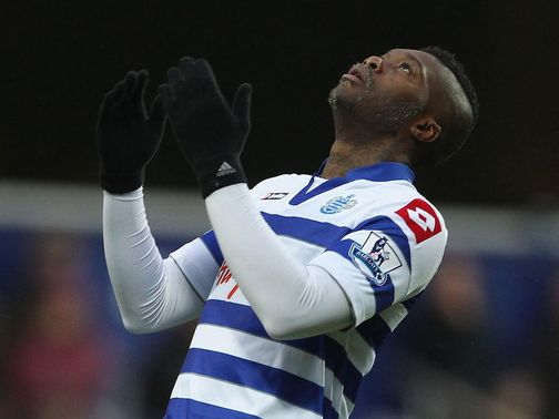 Cisse: Joins Al Gharafa on loan