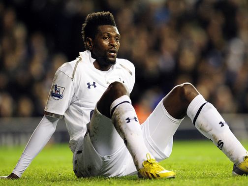 Adebayor: Traveling with Togo, according to Ameyi Gabriel