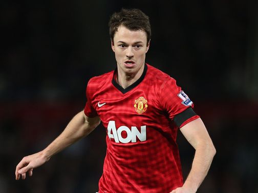 Jonny Evans: Could face Fulham