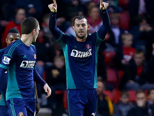 Steven Fletcher: Pleased with the win