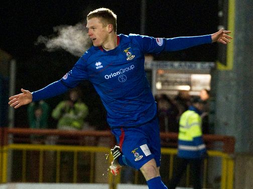 Billy McKay: Linked with a return to England