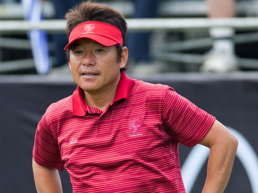 Joe Ozaki and Asia can make up for last year's defeat