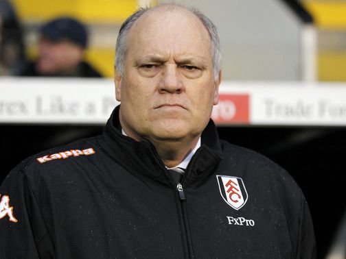 Martin Jol: Won't overpay in January