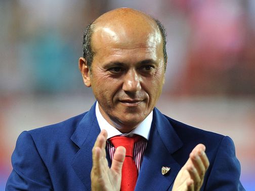 Del Nido: Warns that players may need to be sold
