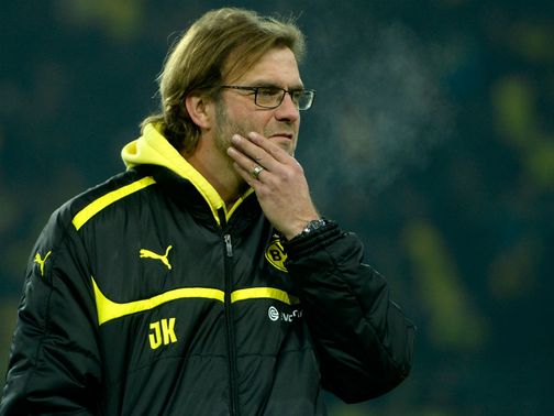 Jurgen Klopp has ruled himself out of the running to be Chelsea boss