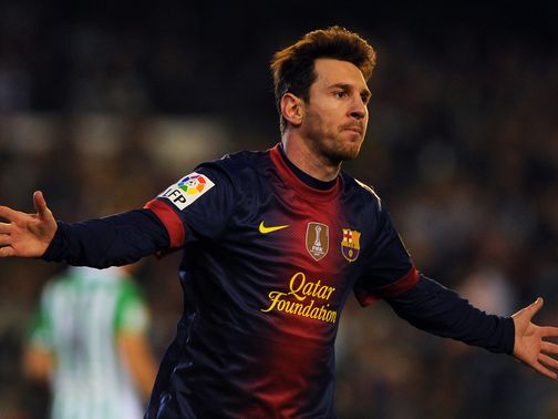 Lionel Messi: Set to sign new deal in the coming weeks
